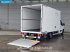 Sonstige Transporttechnik du type Renault Master 165PK Laadklep Bakwagen XXL 10 Euro Pallets Zijdeur Meube, Neumaschine en Veghel (Photo 3)