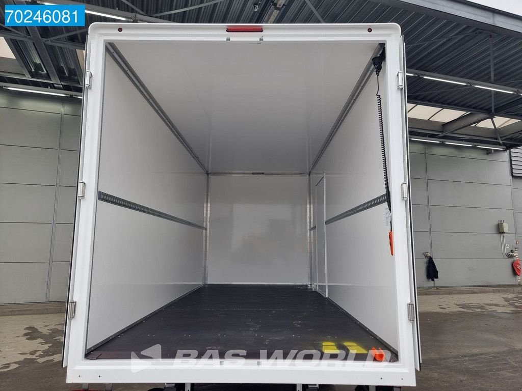 Sonstige Transporttechnik van het type Renault Master 165PK Laadklep Bakwagen XXL 10 Euro Pallets Zijdeur Meube, Neumaschine in Veghel (Foto 8)