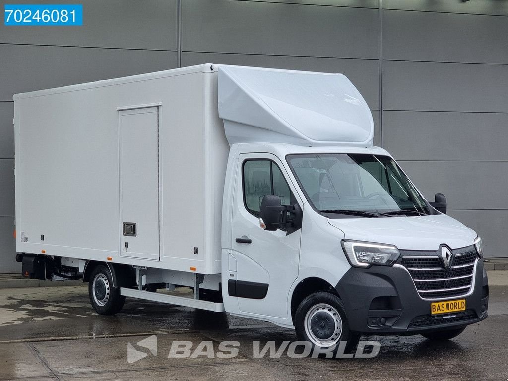 Sonstige Transporttechnik of the type Renault Master 165PK Laadklep Bakwagen XXL 10 Euro Pallets Zijdeur Meube, Neumaschine in Veghel (Picture 5)