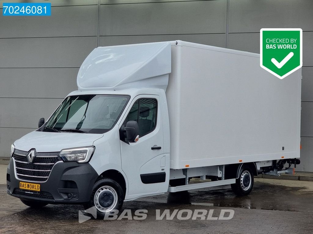 Sonstige Transporttechnik του τύπου Renault Master 165PK Laadklep Bakwagen XXL 10 Euro Pallets Zijdeur Meube, Neumaschine σε Veghel (Φωτογραφία 1)