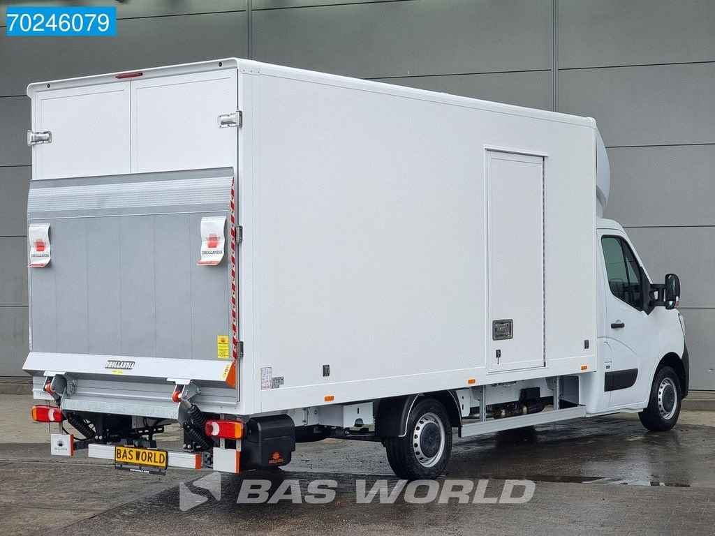 Sonstige Transporttechnik типа Renault Master 165PK Laadklep Bakwagen XXL 10 Euro Pallets Zijdeur Meube, Neumaschine в Veghel (Фотография 7)