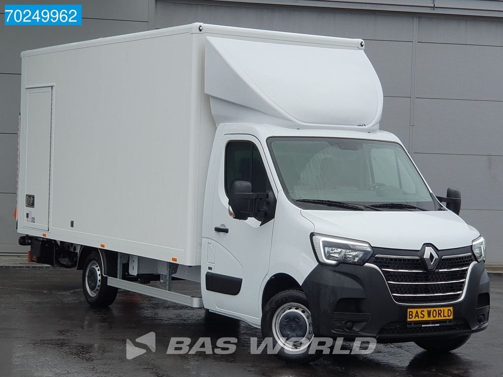 Sonstige Transporttechnik typu Renault Master 165PK Laadklep Bakwagen XXL 10 Euro Pallets Zijdeur Meube, Neumaschine v Veghel (Obrázek 7)