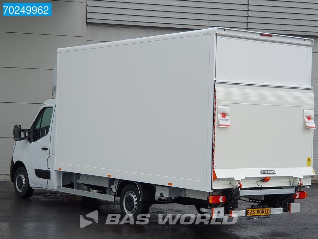 Sonstige Transporttechnik typu Renault Master 165PK Laadklep Bakwagen XXL 10 Euro Pallets Zijdeur Meube, Neumaschine v Veghel (Obrázek 2)