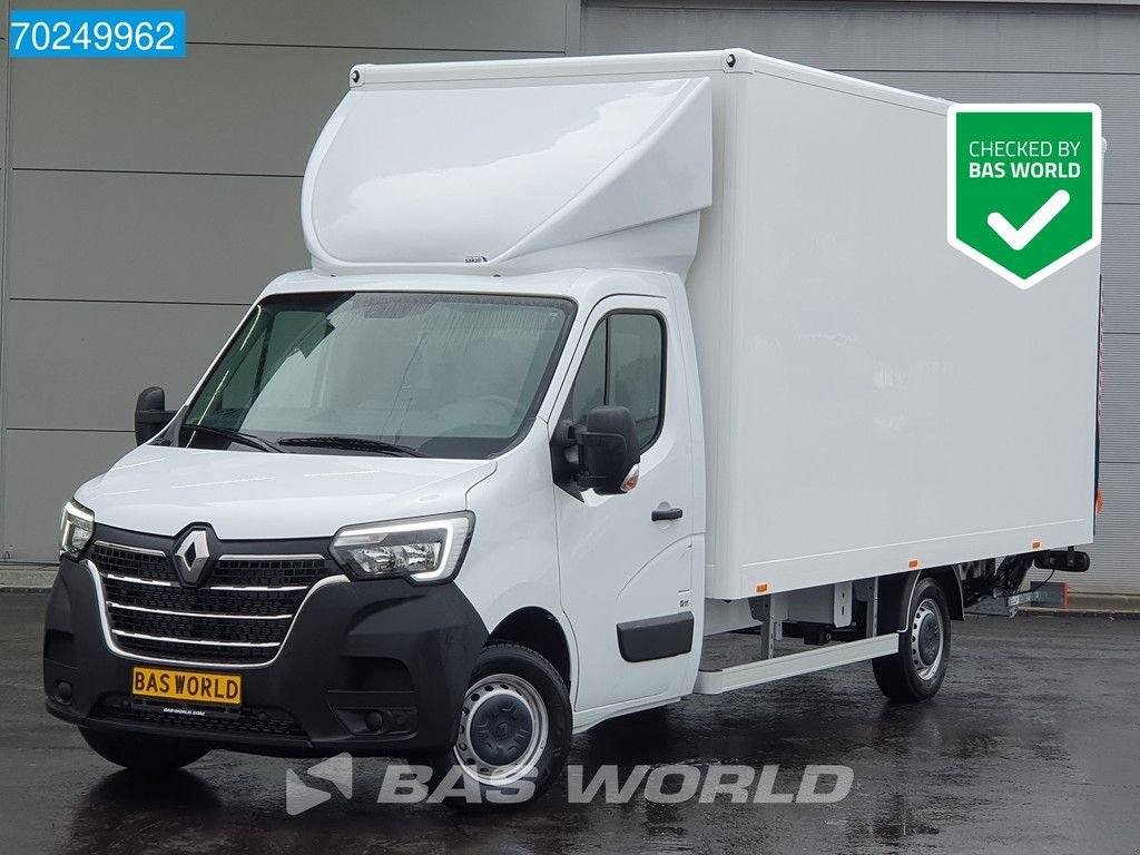 Sonstige Transporttechnik typu Renault Master 165PK Laadklep Bakwagen XXL 10 Euro Pallets Zijdeur Meube, Neumaschine v Veghel (Obrázek 1)