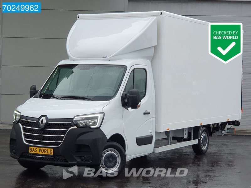 Sonstige Transporttechnik des Typs Renault Master 165PK Laadklep Bakwagen XXL 10 Euro Pallets Zijdeur Meube, Neumaschine in Veghel (Bild 1)