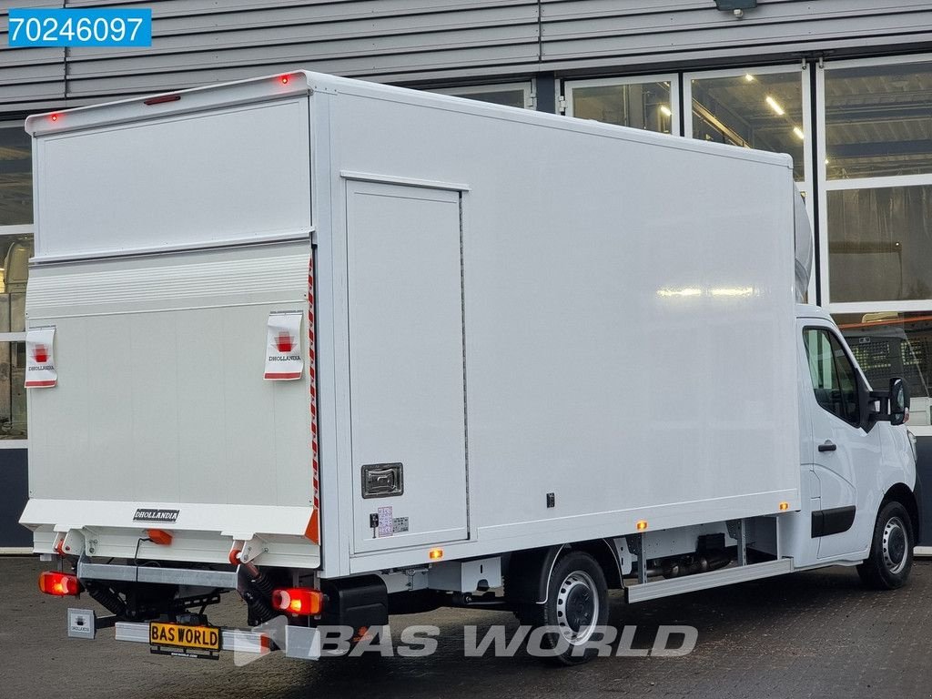 Sonstige Transporttechnik of the type Renault Master 165PK Laadklep Bakwagen XXL 10 Euro Pallets Zijdeur Meube, Neumaschine in Veghel (Picture 5)