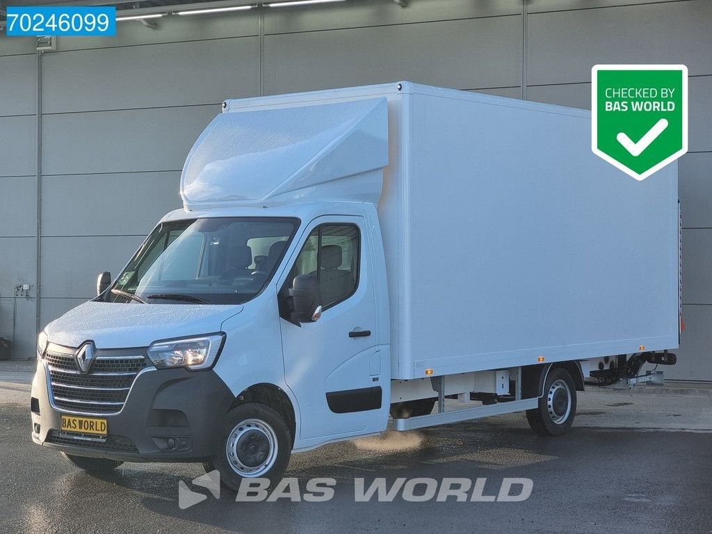 Sonstige Transporttechnik za tip Renault Master 165PK Laadklep Bakwagen XXL 10 Euro Pallets Zijdeur Meube, Neumaschine u Veghel (Slika 1)