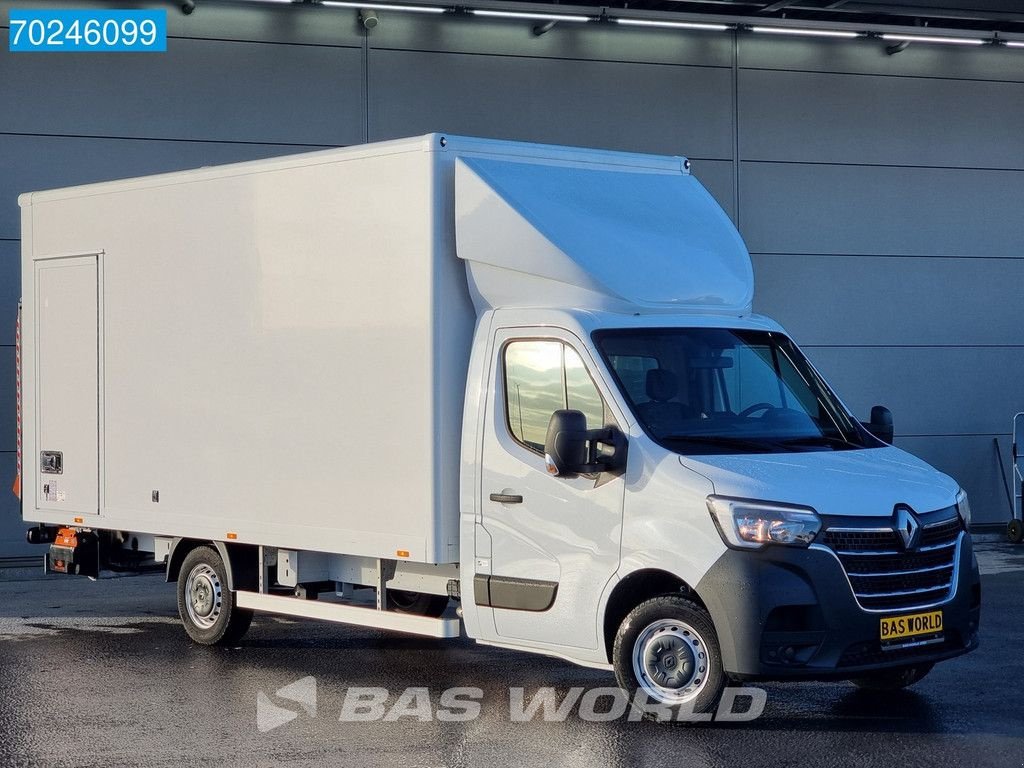 Sonstige Transporttechnik za tip Renault Master 165PK Laadklep Bakwagen XXL 10 Euro Pallets Zijdeur Meube, Neumaschine u Veghel (Slika 7)