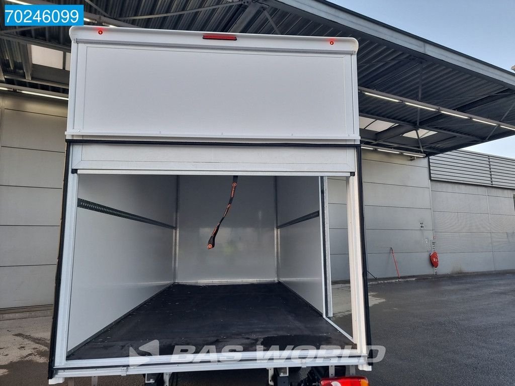 Sonstige Transporttechnik za tip Renault Master 165PK Laadklep Bakwagen XXL 10 Euro Pallets Zijdeur Meube, Neumaschine u Veghel (Slika 8)