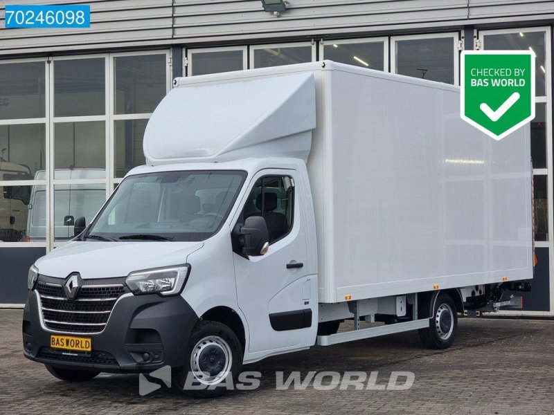 Sonstige Transporttechnik of the type Renault Master 165PK Laadklep Bakwagen XXL 10 Euro Pallets Zijdeur Meube, Neumaschine in Veghel (Picture 1)