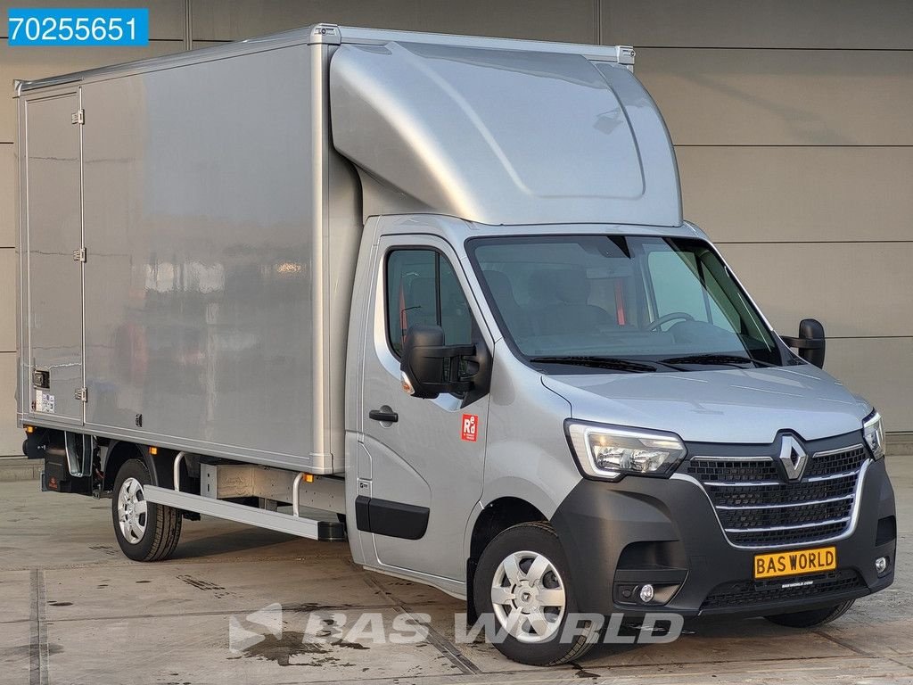 Sonstige Transporttechnik a típus Renault Master 165PK Laadklep Bakwagen Zijdeur Navi Cruise Airco Meubelb, Neumaschine ekkor: Veghel (Kép 3)