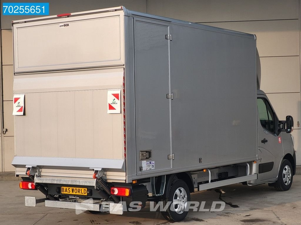 Sonstige Transporttechnik za tip Renault Master 165PK Laadklep Bakwagen Zijdeur Navi Cruise Airco Meubelb, Neumaschine u Veghel (Slika 5)