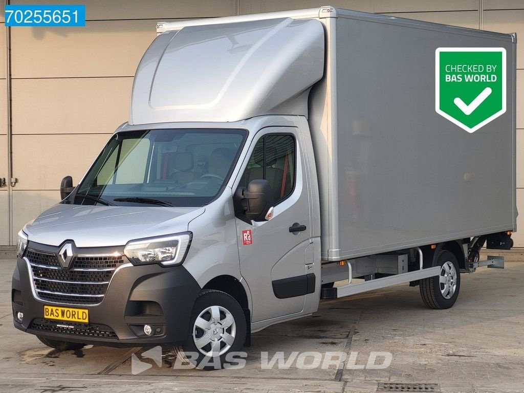 Sonstige Transporttechnik za tip Renault Master 165PK Laadklep Bakwagen Zijdeur Navi Cruise Airco Meubelb, Neumaschine u Veghel (Slika 1)