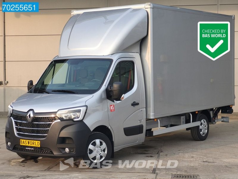 Sonstige Transporttechnik tip Renault Master 165PK Laadklep Bakwagen Zijdeur Navi Cruise Airco Meubelb, Neumaschine in Veghel (Poză 1)