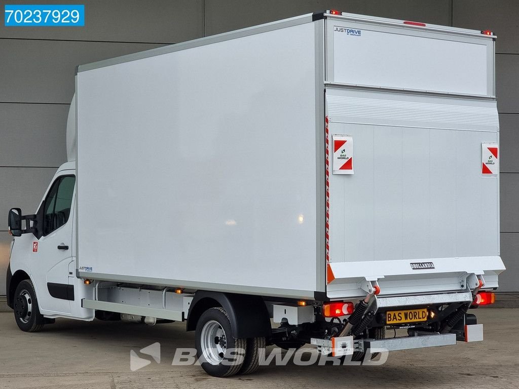 Sonstige Transporttechnik typu Renault Master 165PK Laadklep Dubbellucht Lat om Lat Zijdeur Navi Airco, Neumaschine w Veghel (Zdjęcie 2)