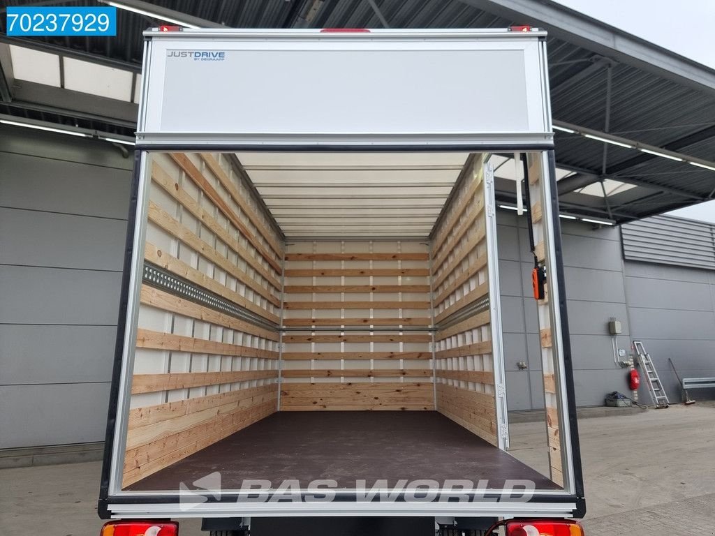 Sonstige Transporttechnik typu Renault Master 165PK Laadklep Dubbellucht Lat om Lat Zijdeur Navi Airco, Neumaschine v Veghel (Obrázok 8)