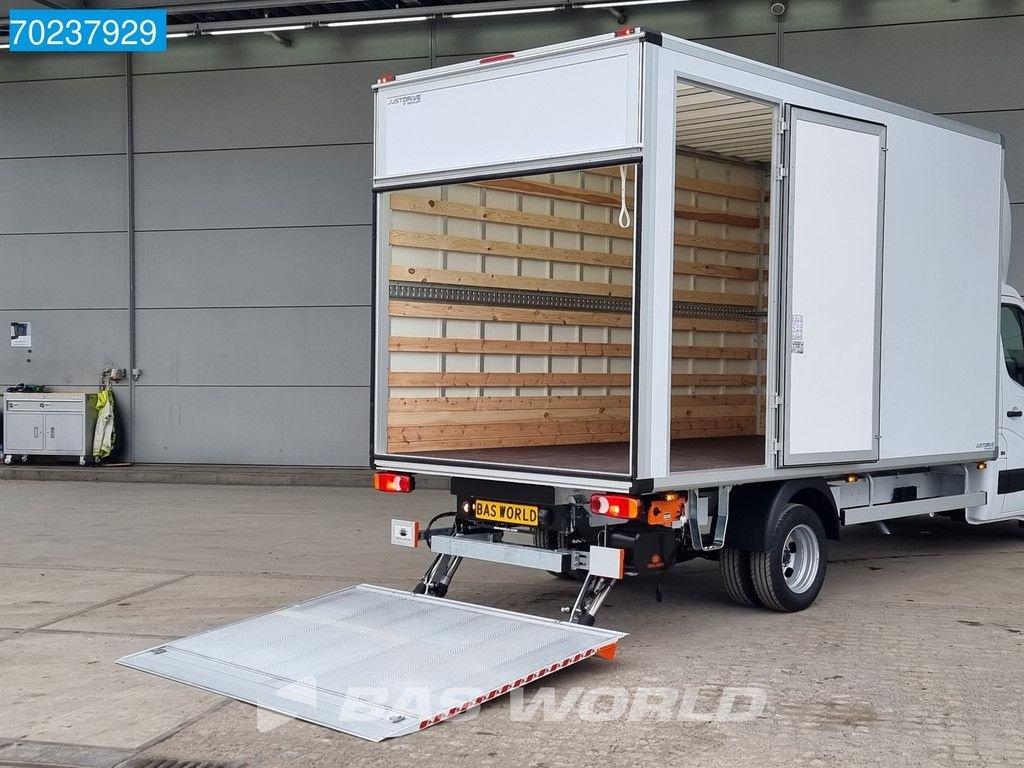 Sonstige Transporttechnik des Typs Renault Master 165PK Laadklep Dubbellucht Lat om Lat Zijdeur Navi Airco, Neumaschine in Veghel (Bild 7)