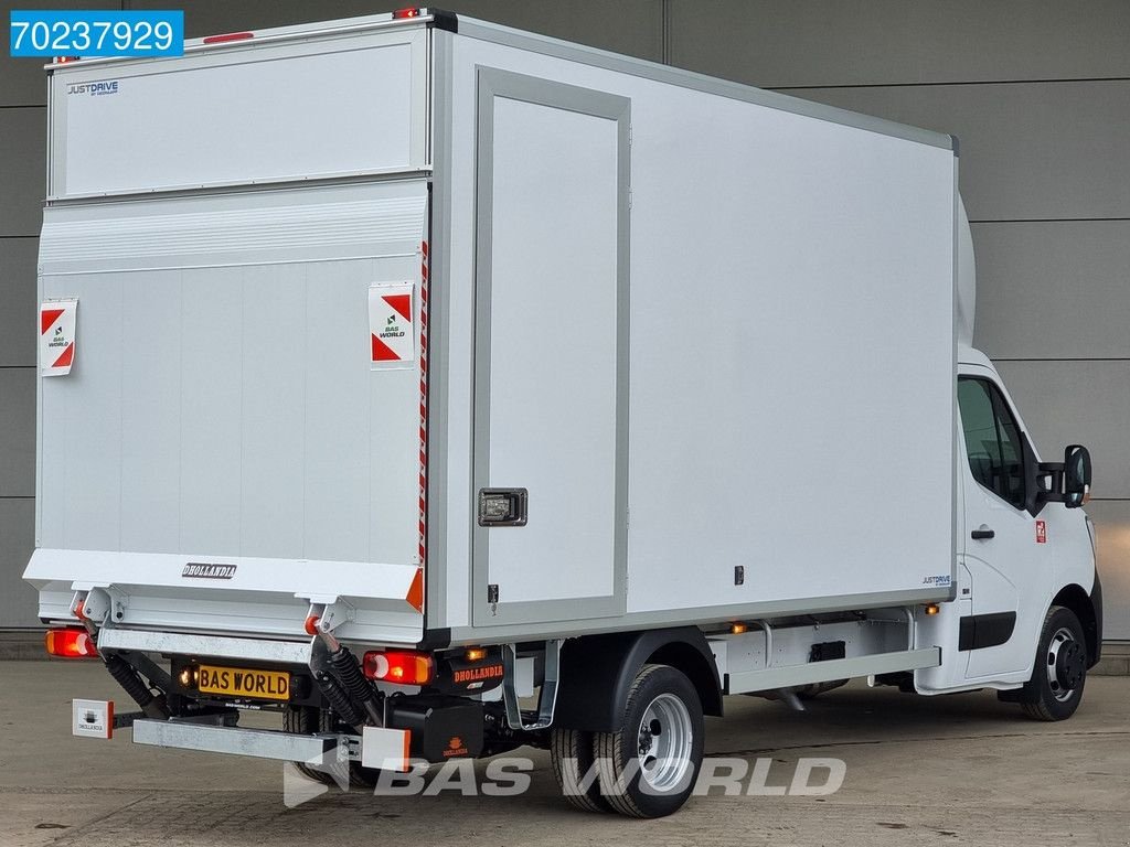 Sonstige Transporttechnik du type Renault Master 165PK Laadklep Dubbellucht Lat om Lat Zijdeur Navi Airco, Neumaschine en Veghel (Photo 5)