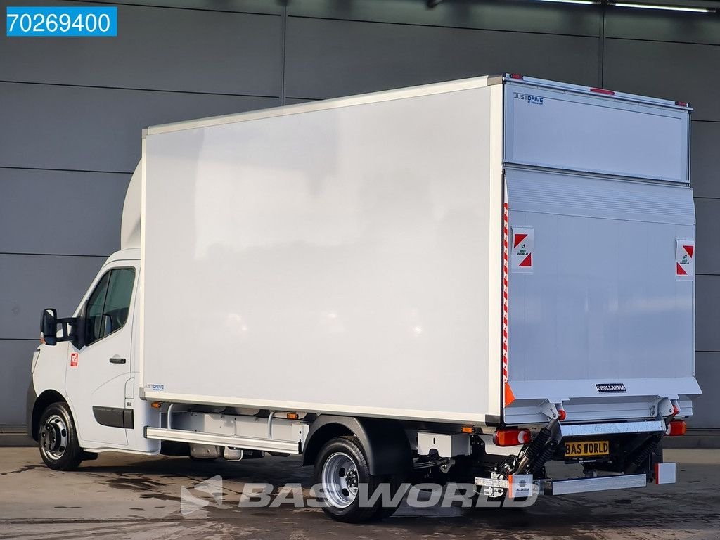 Sonstige Transporttechnik typu Renault Master 165PK Laadklep Dubbellucht Lat om Lat Zijdeur Navi Airco, Neumaschine v Veghel (Obrázek 2)