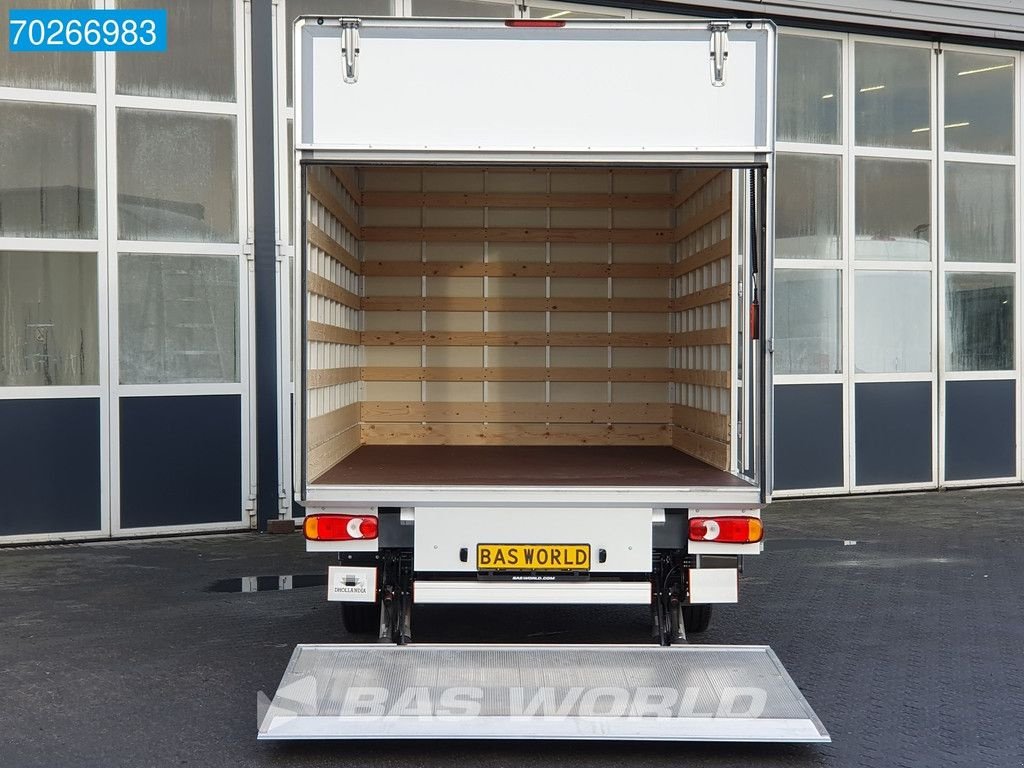 Sonstige Transporttechnik del tipo Renault Master 165PK Laadklep Lat om Lat Zijdeur Bakwagen Meubelbak Koff, Gebrauchtmaschine en Veghel (Imagen 8)