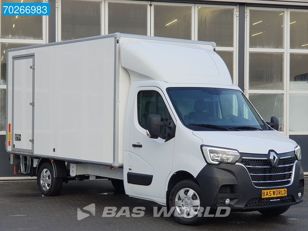 Sonstige Transporttechnik del tipo Renault Master 165PK Laadklep Lat om Lat Zijdeur Bakwagen Meubelbak Koff, Gebrauchtmaschine en Veghel (Imagen 5)