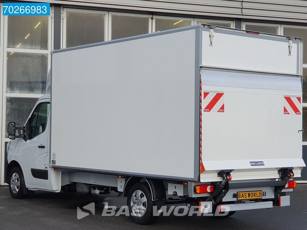 Sonstige Transporttechnik del tipo Renault Master 165PK Laadklep Lat om Lat Zijdeur Bakwagen Meubelbak Koff, Gebrauchtmaschine en Veghel (Imagen 2)