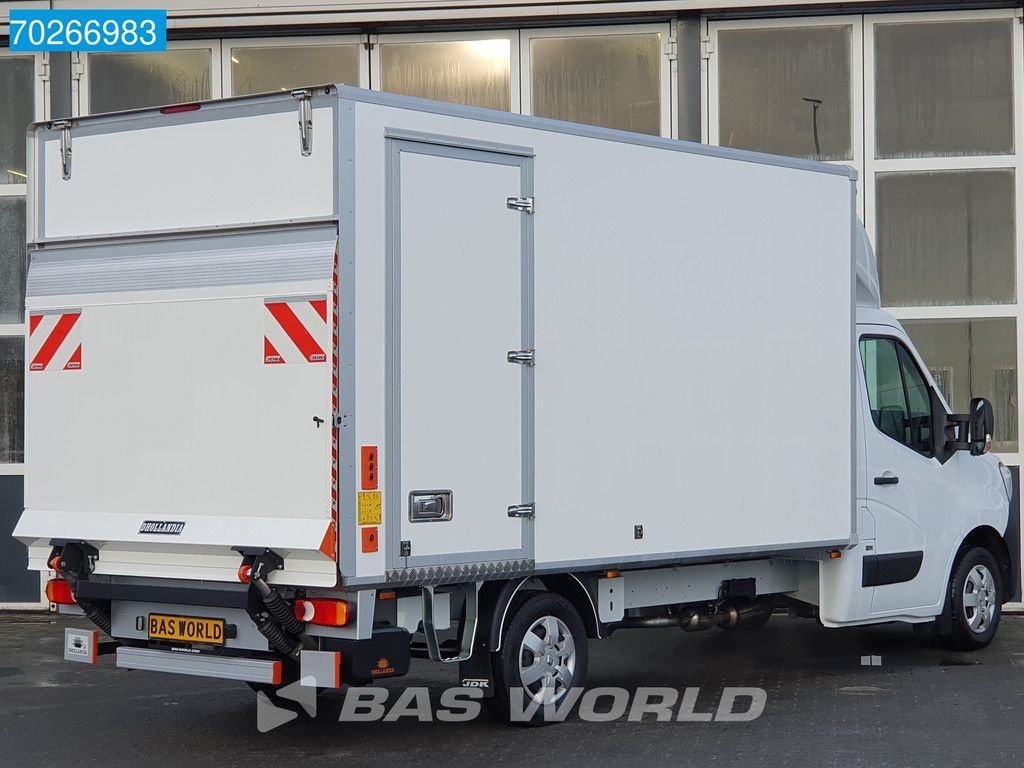 Sonstige Transporttechnik del tipo Renault Master 165PK Laadklep Lat om Lat Zijdeur Bakwagen Meubelbak Koff, Gebrauchtmaschine en Veghel (Imagen 7)