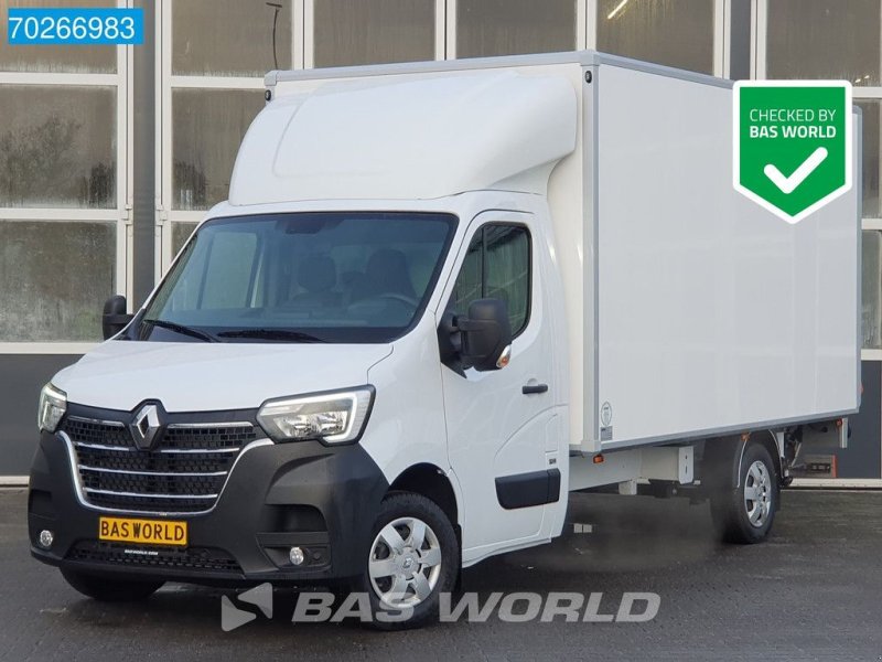 Sonstige Transporttechnik του τύπου Renault Master 165PK Laadklep Lat om Lat Zijdeur Bakwagen Meubelbak Koff, Gebrauchtmaschine σε Veghel (Φωτογραφία 1)