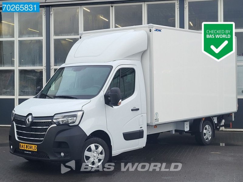 Sonstige Transporttechnik typu Renault Master 165PK Laadklep Zijdeur Lat om Lat Bakwagen Airco Koffer M, Neumaschine w Veghel (Zdjęcie 1)