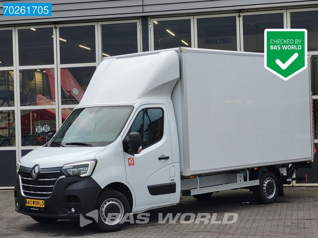 Sonstige Transporttechnik Türe ait Renault Master 165PK Red Edition Laadklep Bakwagen Airco Cruise Meubelba, Neumaschine içinde Veghel (resim 1)