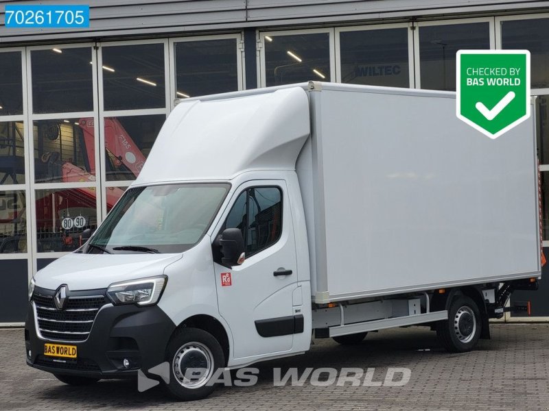 Sonstige Transporttechnik от тип Renault Master 165PK Red Edition Laadklep Bakwagen Airco Cruise Meubelba, Neumaschine в Veghel (Снимка 1)