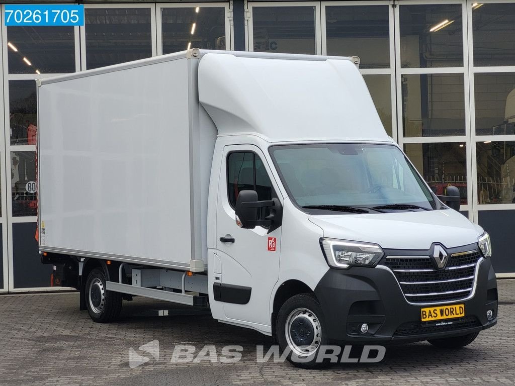 Sonstige Transporttechnik a típus Renault Master 165PK Red Edition Laadklep Bakwagen Airco Cruise Meubelba, Neumaschine ekkor: Veghel (Kép 7)