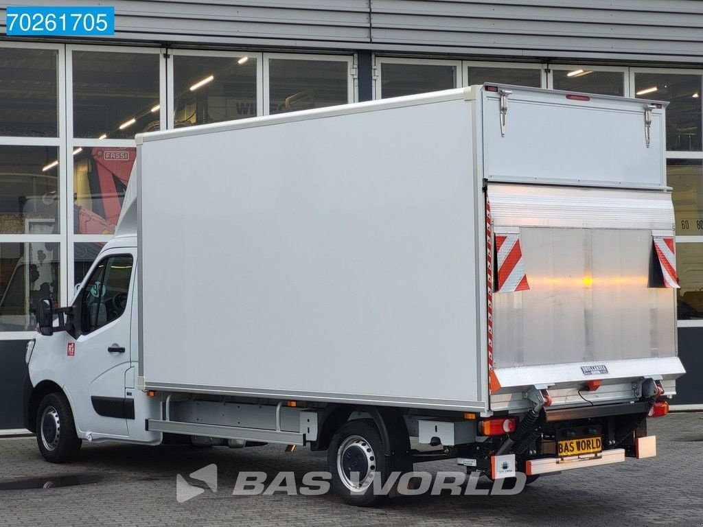 Sonstige Transporttechnik Türe ait Renault Master 165PK Red Edition Laadklep Bakwagen Airco Cruise Meubelba, Neumaschine içinde Veghel (resim 2)