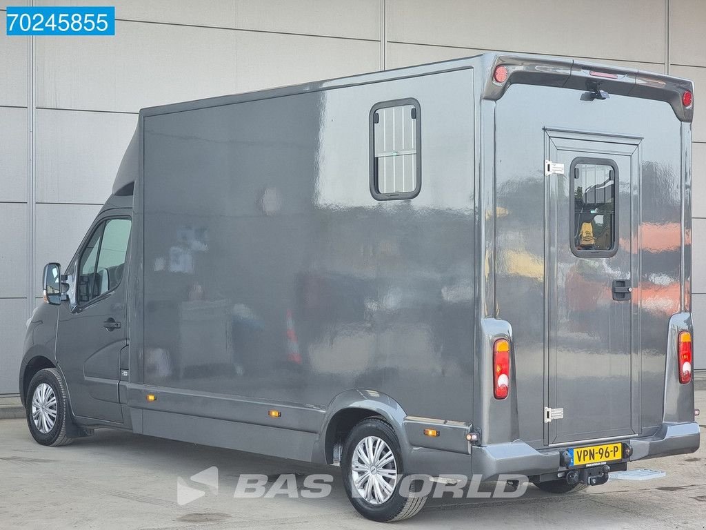 Sonstige Transporttechnik van het type Renault Master 170pk 2 Paards Paardenwagen Horsetruck Paardenvrachtwagen, Gebrauchtmaschine in Veghel (Foto 5)