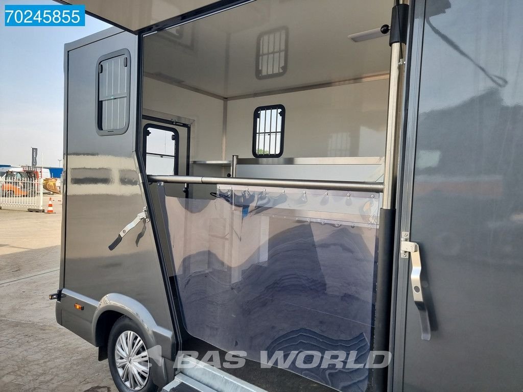 Sonstige Transporttechnik типа Renault Master 170pk 2 Paards Paardenwagen Horsetruck Paardenvrachtwagen, Gebrauchtmaschine в Veghel (Фотография 9)