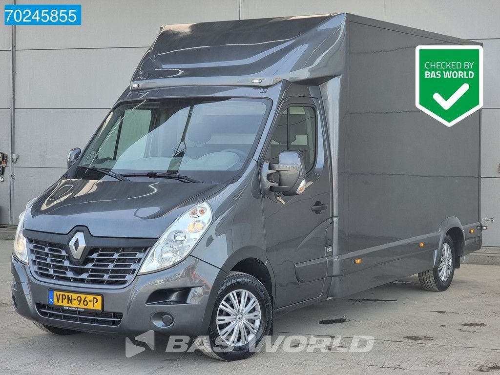 Sonstige Transporttechnik tipa Renault Master 170pk 2 Paards Paardenwagen Horsetruck Paardenvrachtwagen, Gebrauchtmaschine u Veghel (Slika 1)