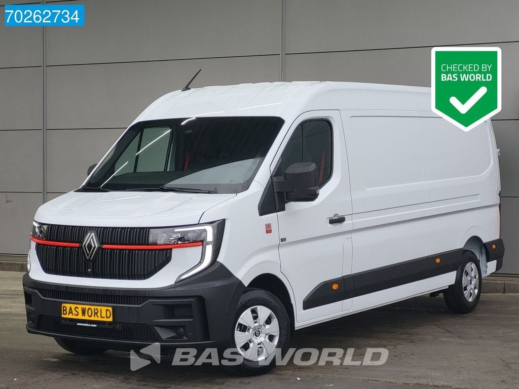 Sonstige Transporttechnik van het type Renault Master 170pk 2025 MODEL Airco Cruise Parkeersensoren Apple Carpl, Neumaschine in Veghel (Foto 1)