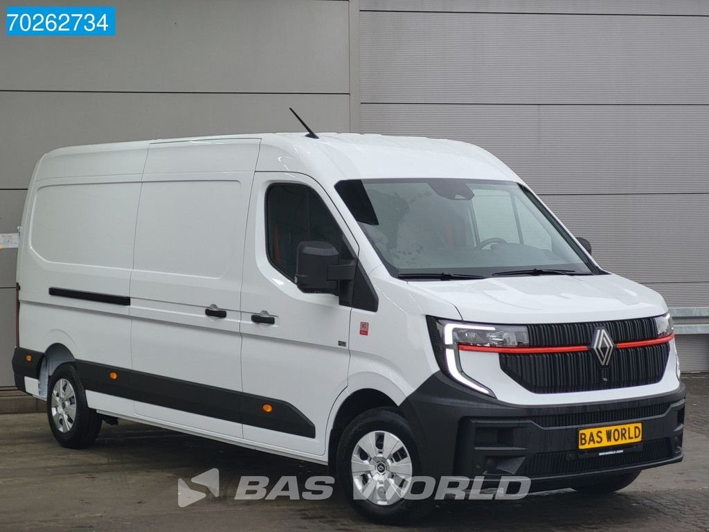 Sonstige Transporttechnik typu Renault Master 170pk 2025 MODEL Airco Cruise Parkeersensoren Apple Carpl, Neumaschine w Veghel (Zdjęcie 3)