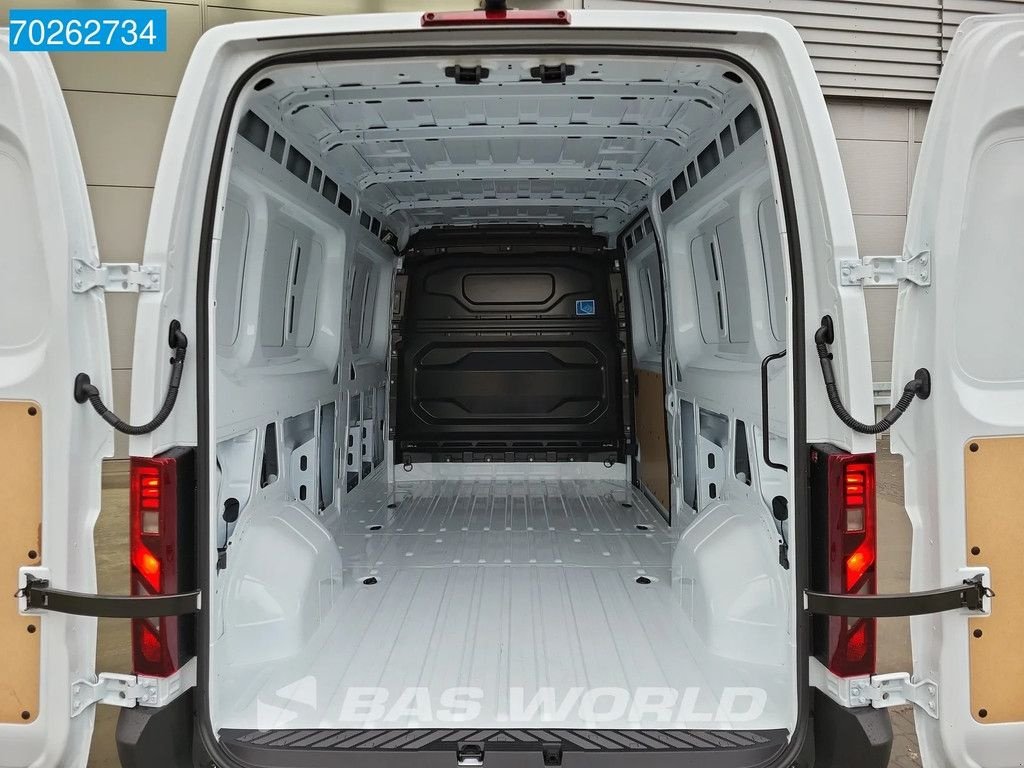 Sonstige Transporttechnik Türe ait Renault Master 170pk 2025 MODEL Airco Cruise Parkeersensoren Apple Carpl, Neumaschine içinde Veghel (resim 8)