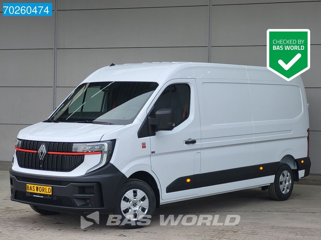 Sonstige Transporttechnik of the type Renault Master 170pk 2025 MODEL L3H2 170PK Airco Cruise Camera Parkeerse, Neumaschine in Veghel (Picture 1)