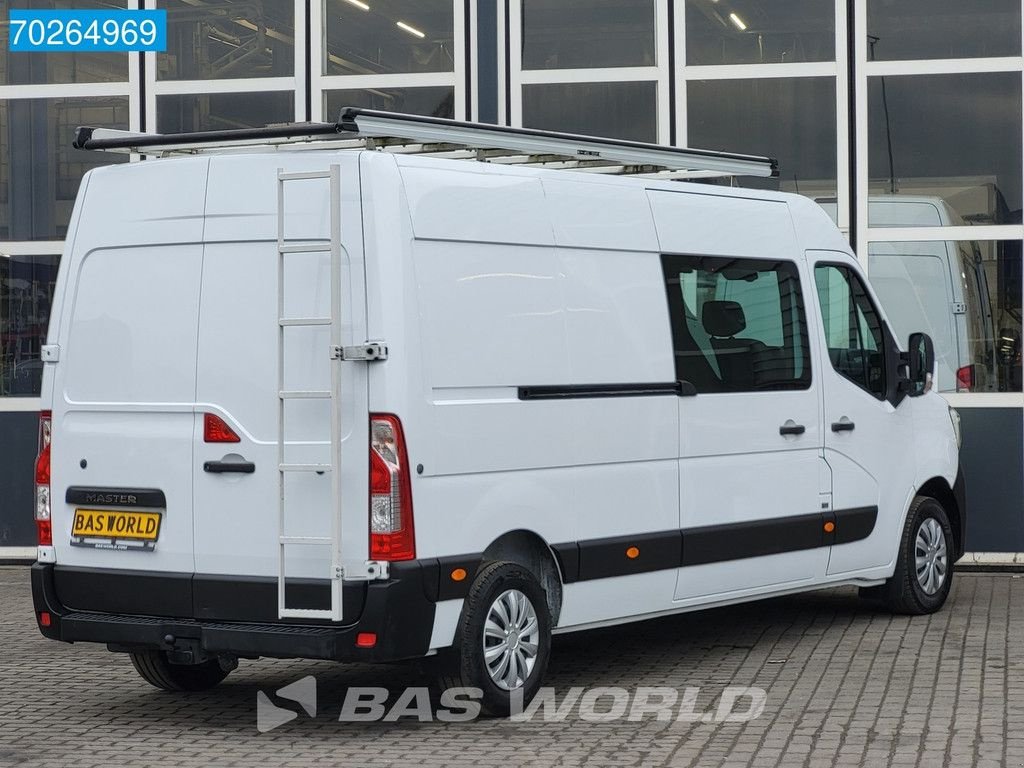 Sonstige Transporttechnik от тип Renault Master 180PK L3H2 Dubbel Cabine Imperiaal Trekhaak Airco 10m3 A/, Gebrauchtmaschine в Veghel (Снимка 7)