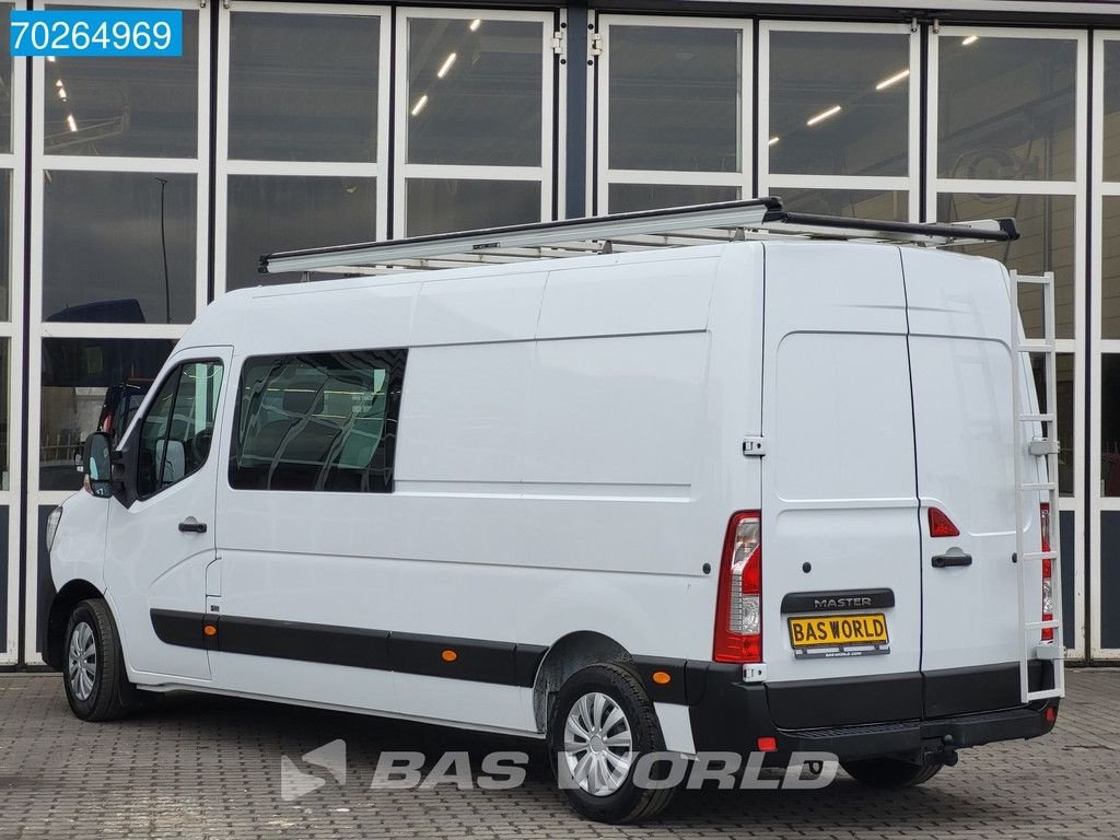 Sonstige Transporttechnik del tipo Renault Master 180PK L3H2 Dubbel Cabine Imperiaal Trekhaak Airco 10m3 A/, Gebrauchtmaschine en Veghel (Imagen 2)