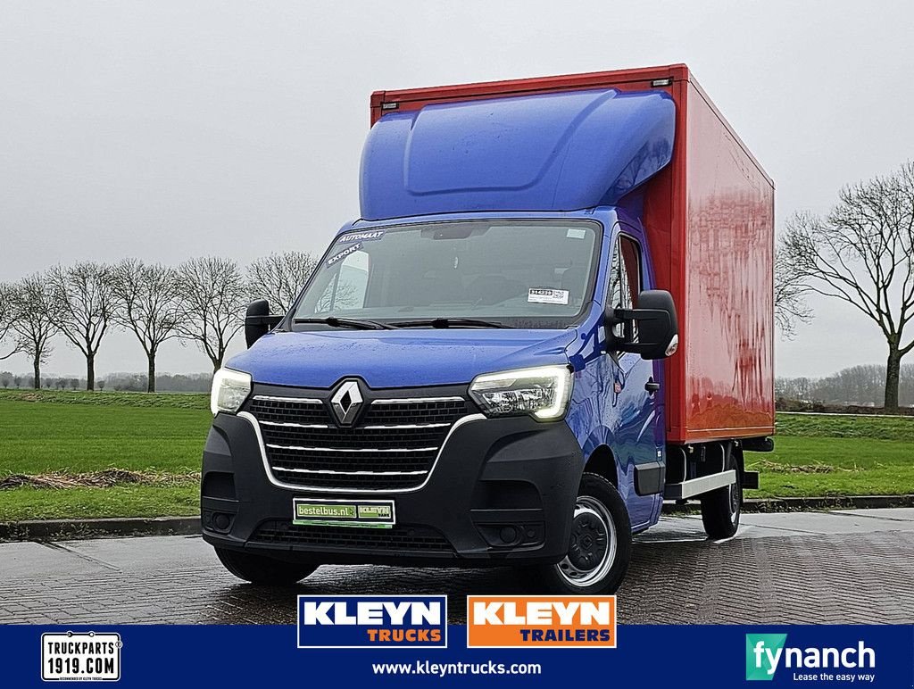 Sonstige Transporttechnik типа Renault Master 2.3 150.35 airco klep, Gebrauchtmaschine в Vuren (Фотография 1)