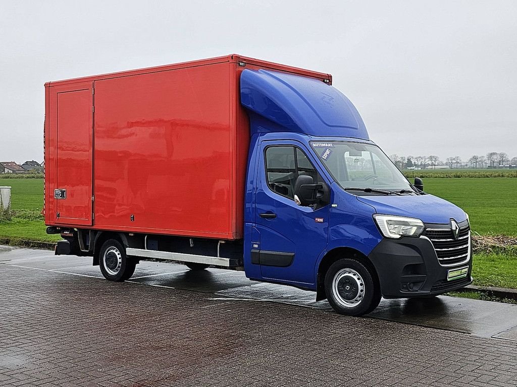 Sonstige Transporttechnik типа Renault Master 2.3 150.35 airco klep, Gebrauchtmaschine в Vuren (Фотография 5)