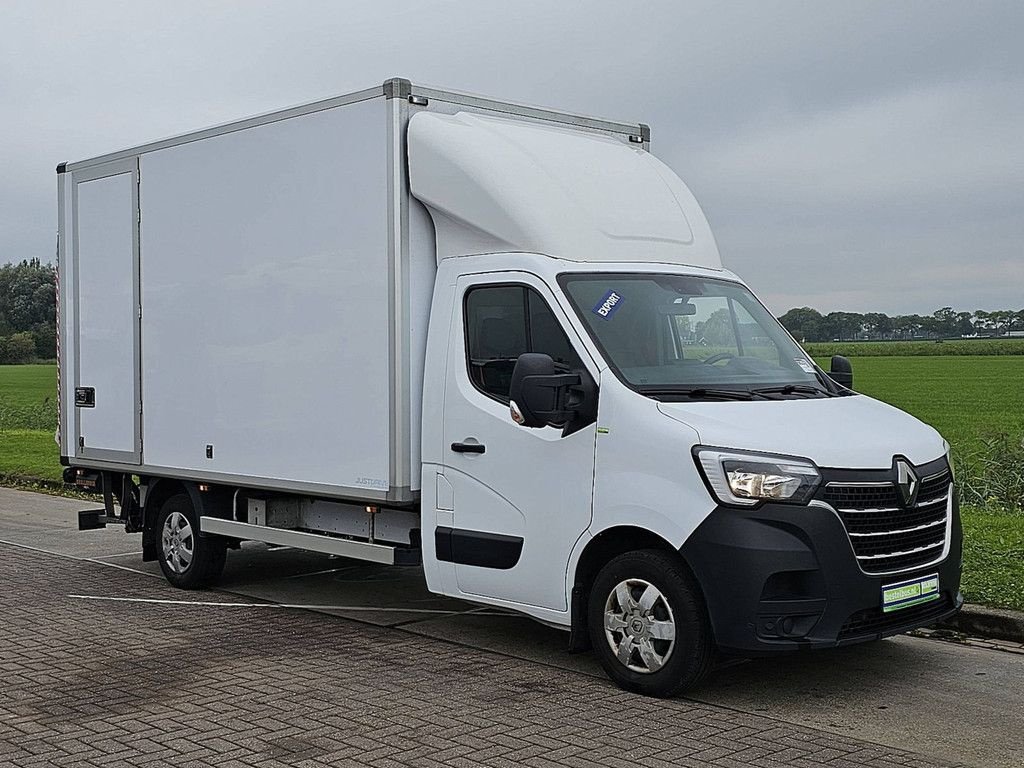 Sonstige Transporttechnik of the type Renault Master 2.3 bakwagen laadklep!, Gebrauchtmaschine in Vuren (Picture 5)