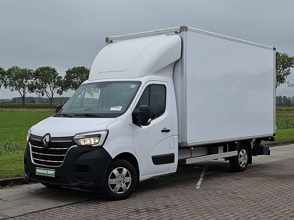 Sonstige Transporttechnik типа Renault Master 2.3 bakwagen laadklep!, Gebrauchtmaschine в Vuren (Фотография 2)