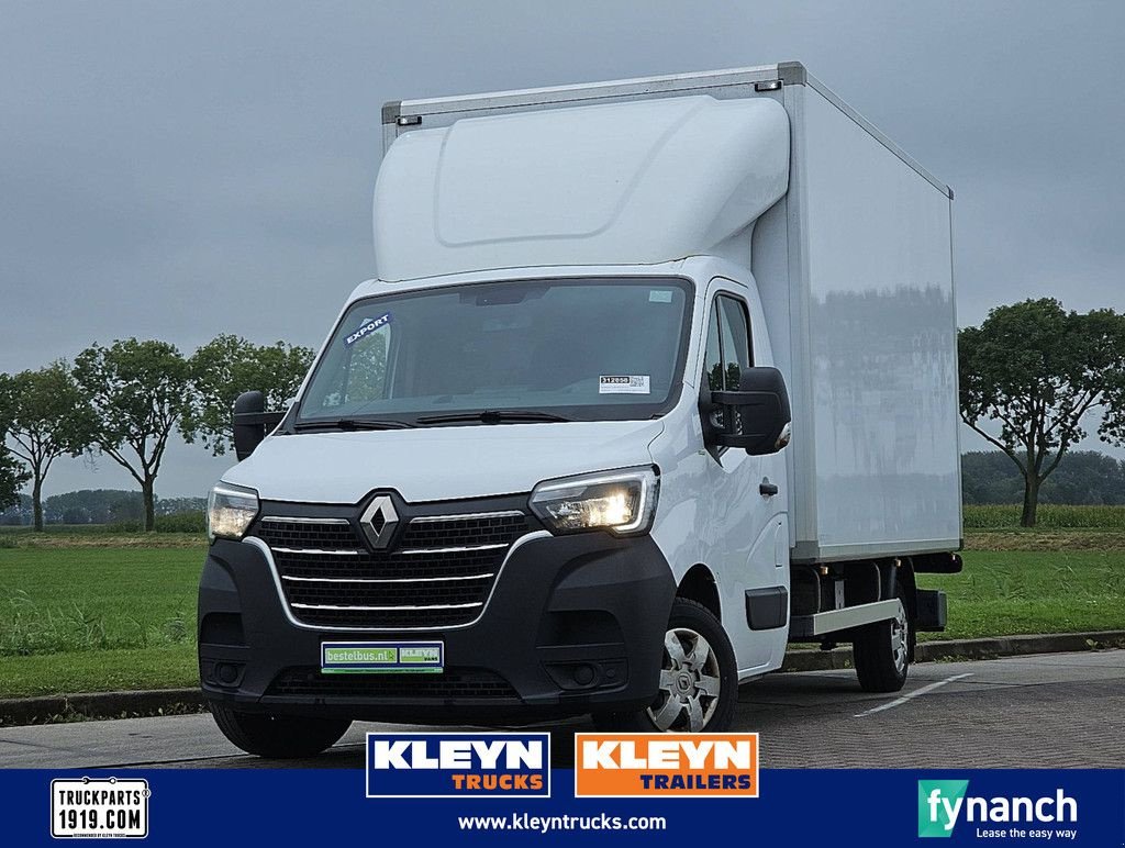 Sonstige Transporttechnik tip Renault Master 2.3 bakwagen laadklep!, Gebrauchtmaschine in Vuren (Poză 1)