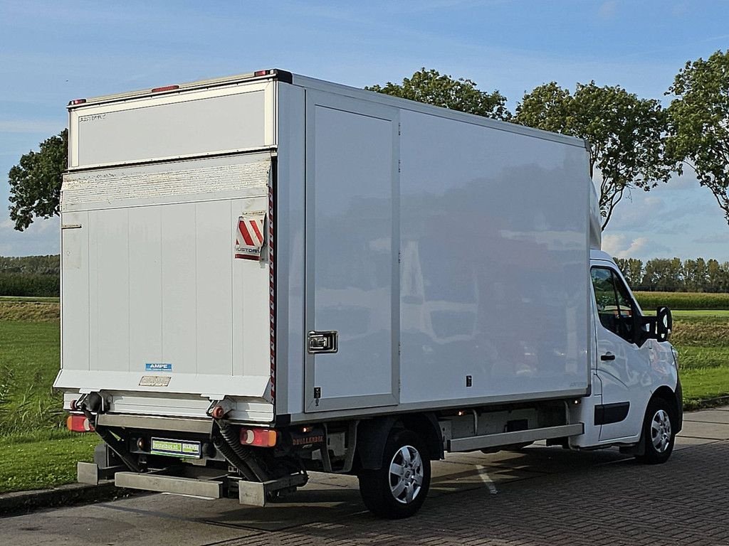 Sonstige Transporttechnik Türe ait Renault Master 2.3 bakwagen laadklep!, Gebrauchtmaschine içinde Vuren (resim 3)