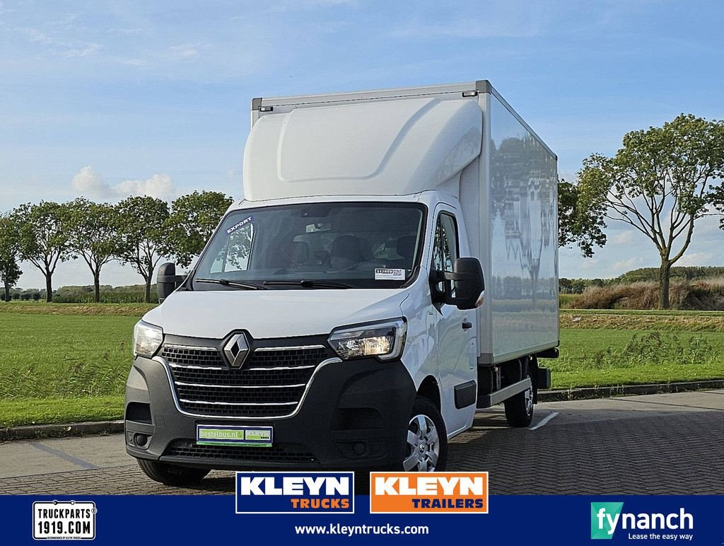 Sonstige Transporttechnik du type Renault Master 2.3 bakwagen laadklep!, Gebrauchtmaschine en Vuren (Photo 1)