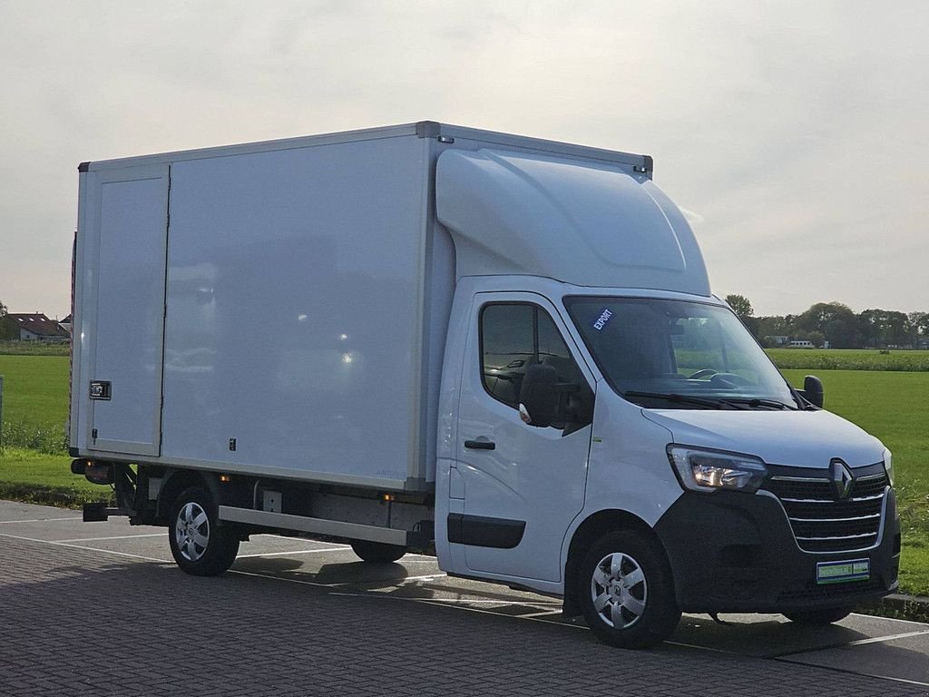 Sonstige Transporttechnik van het type Renault Master 2.3 bakwagen laadklep!, Gebrauchtmaschine in Vuren (Foto 5)